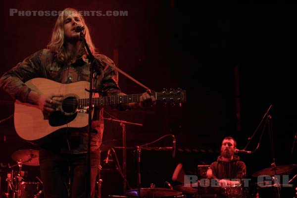 WOLVES AND MOONS - 2012-12-11 - PARIS - Gaite Lyrique - 